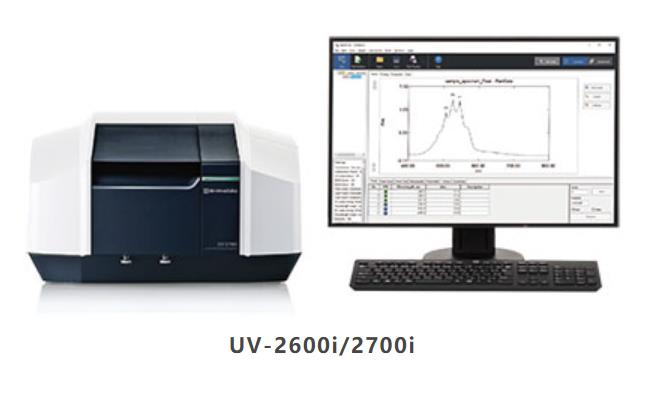 ����UV-2600i�� UV-2700i˫��������ɼ��ֹ��ȼ�,������ƽ_���������_ʵ���ҷ�������_��ɳ������ѧ�������޹�˾