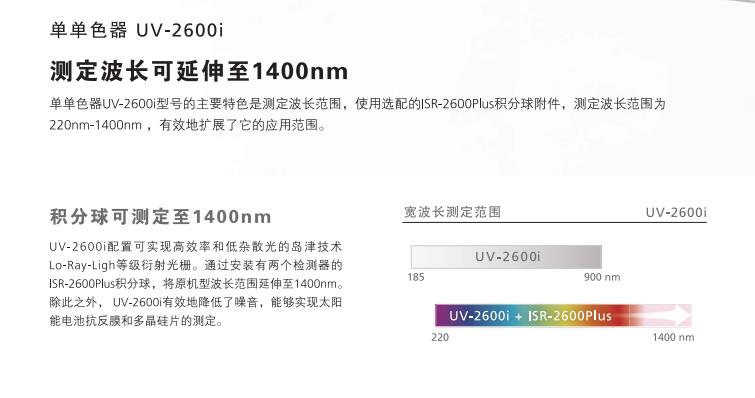 ����UV-2600i�� UV-2700i˫��������ɼ��ֹ��ȼ�,������ƽ_���������_ʵ���ҷ�������_��ɳ������ѧ�������޹�˾