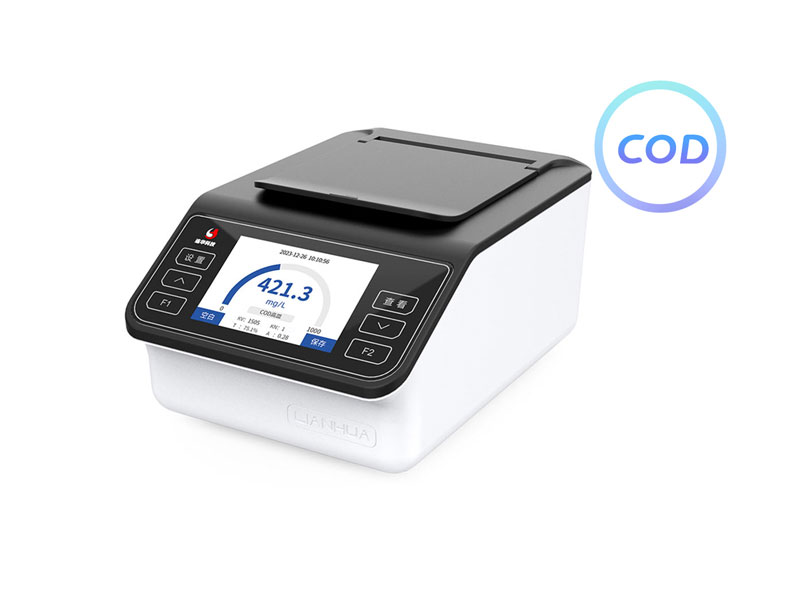 �����Ƽ���ѧ������COD���ٲⶨ��LH-T3COD